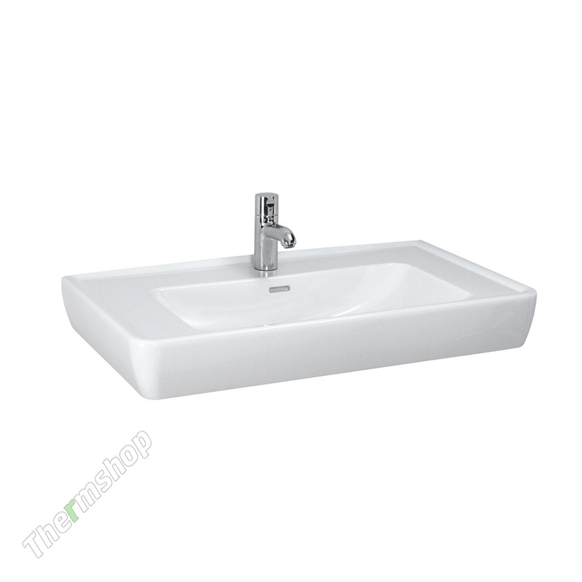 Раковина подвесная Laufen PRO 8.1395.6.000.104.1 850*480 мм (белый)