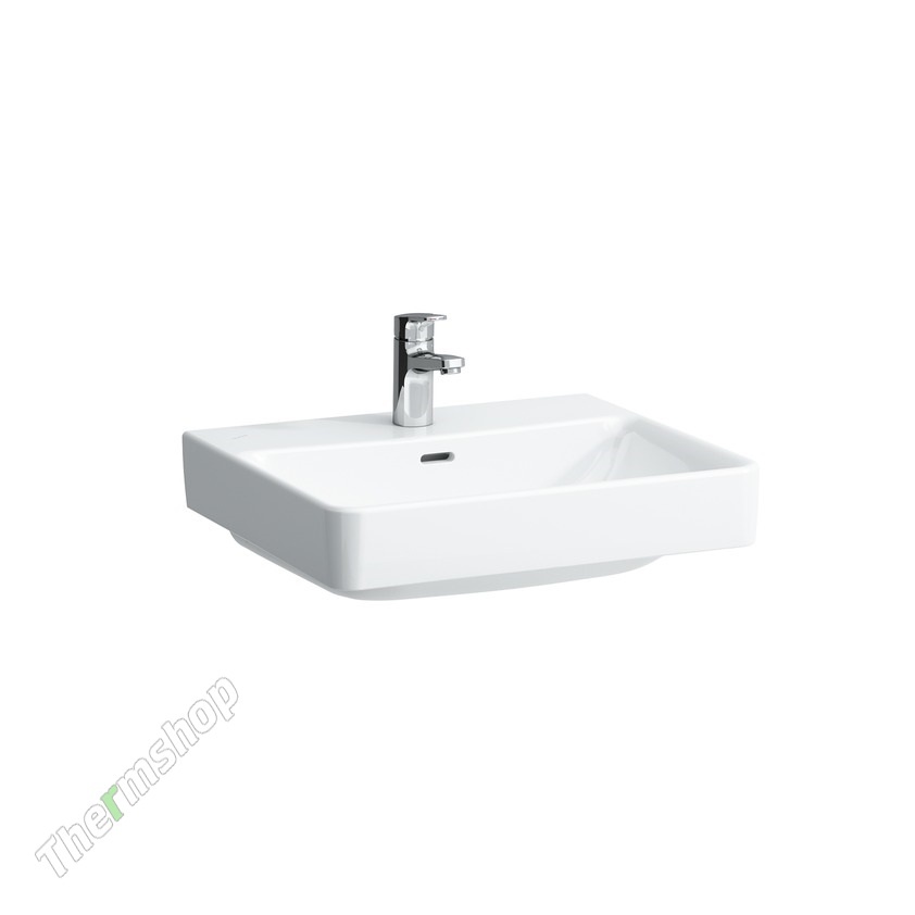 Раковина подвесная Laufen Pro S  8.1096.2.000.104.1 550*465 мм (белый)