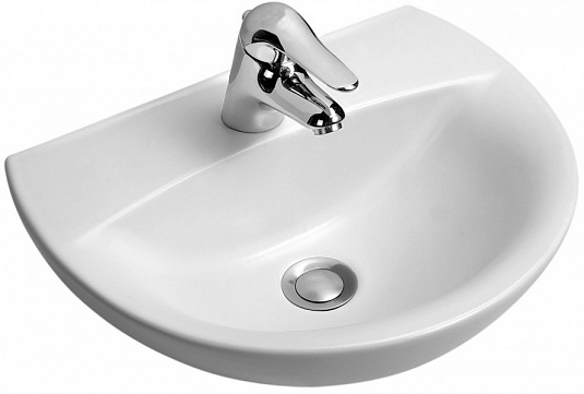 Раковина подвесная Jacob Delafon Patio E4144-00 450*350 мм (белый)