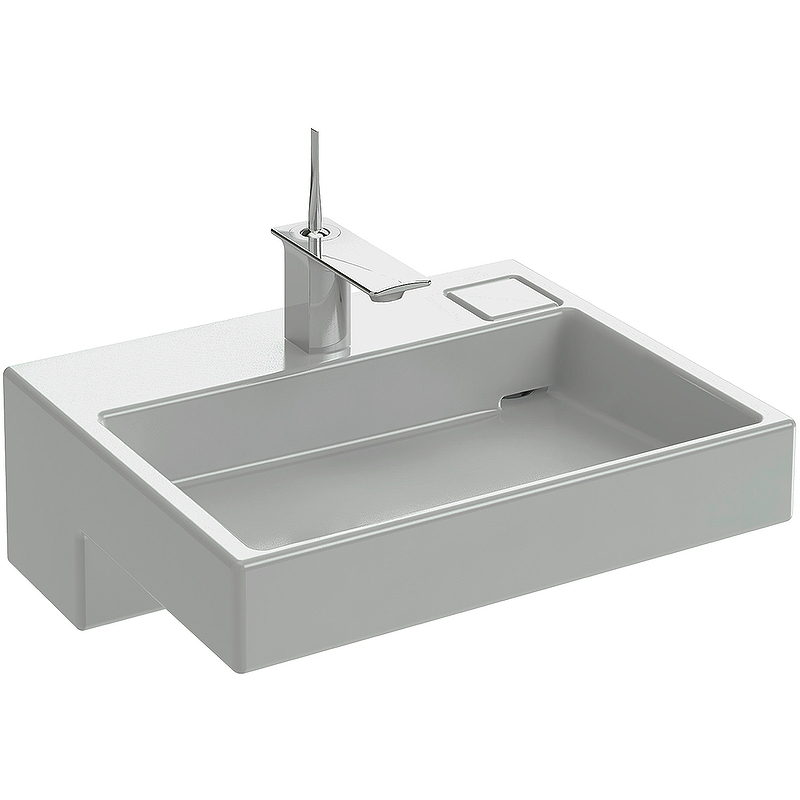 Раковина подвесная Jacob Delafon Terrace EXE112-00 600*490 мм (белый)