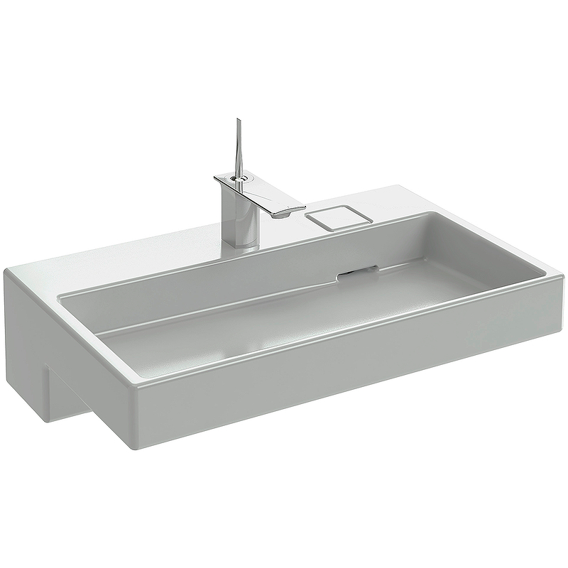 Раковина подвесная Jacob Delafon Terrace EXD112-00 800*490 мм (белый)