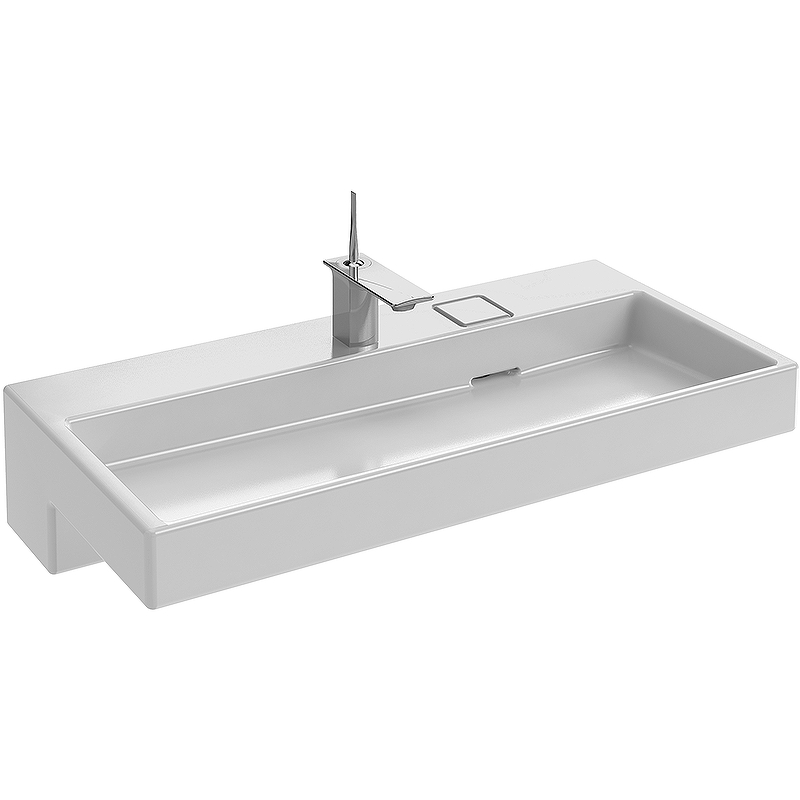 Раковина подвесная Jacob Delafon Terrace EXC112-00 1000*490 мм (белый)