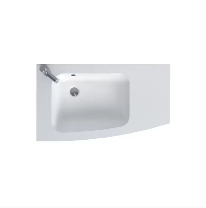 Раковина подвесная Jacob Delafon Nona EB1880RU-00 810*470 мм (белый) L