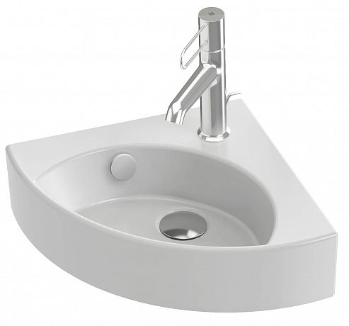 Раковина подвесная Jacob Delafon Odeon Rive Gauche EGP112-00 477*360 мм (белый)
