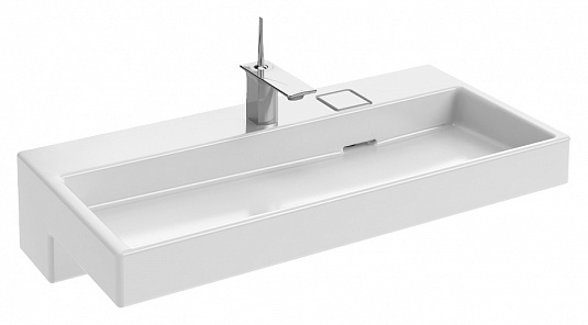 Раковина подвесная Jacob Delafon Terrace EXC9112-00 1000*490 мм (белый)