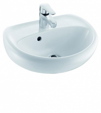Раковина подвесная Jacob Delafon Mideo E4338G-00 450*350 мм (белый)
