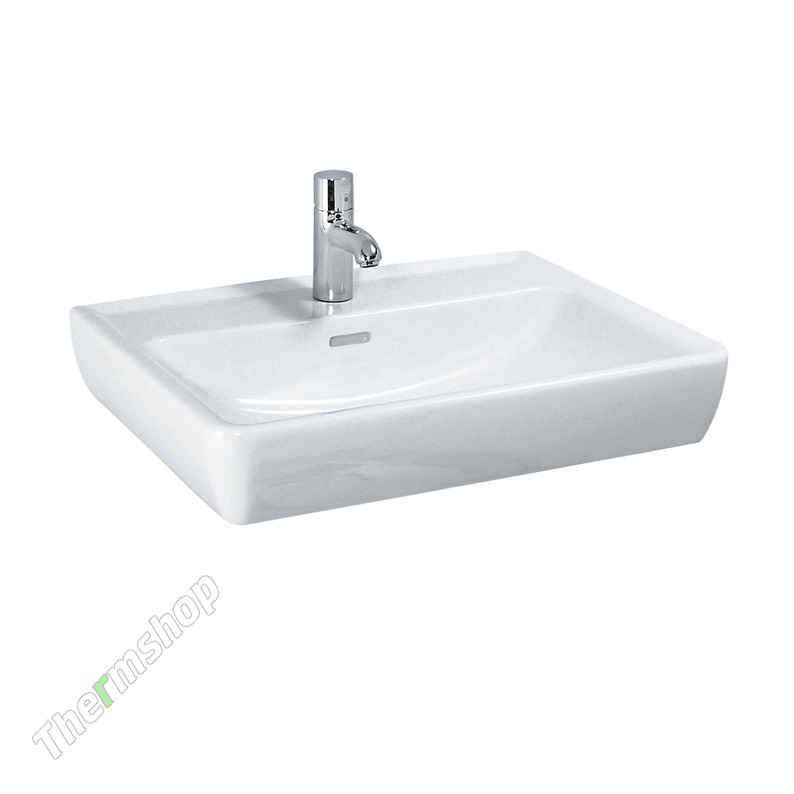Раковина подвесная Laufen Pro 8.1895.2.000.104.1 600*480 мм (белый)