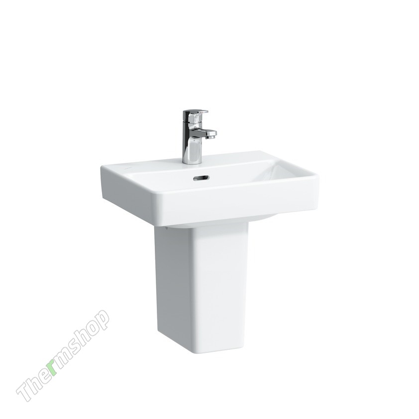 Раковина подвесная Laufen Pro S 8.1596.1.000.104.1 450*340 мм (белый)