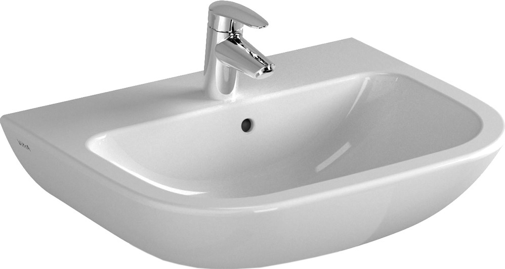 Раковина подвесная Vitra S20 5503B003-0001 600*460 мм (белая)