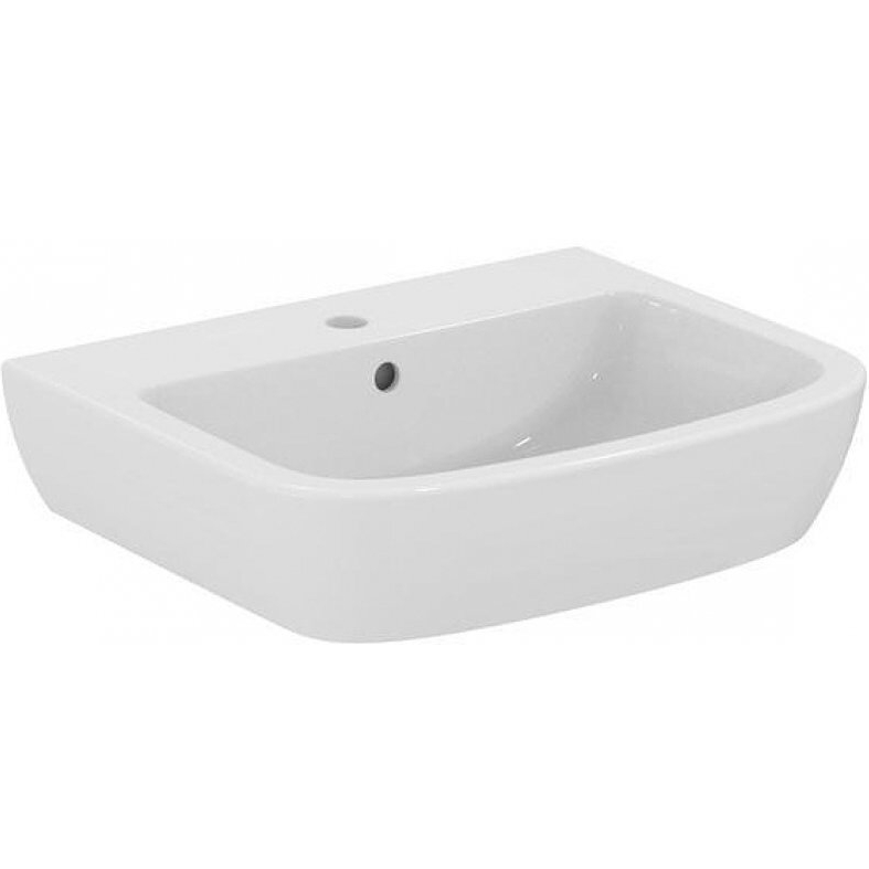 Раковина подвсеная Ideal Standard Connect Tempo T056701 400*360 мм (белый)