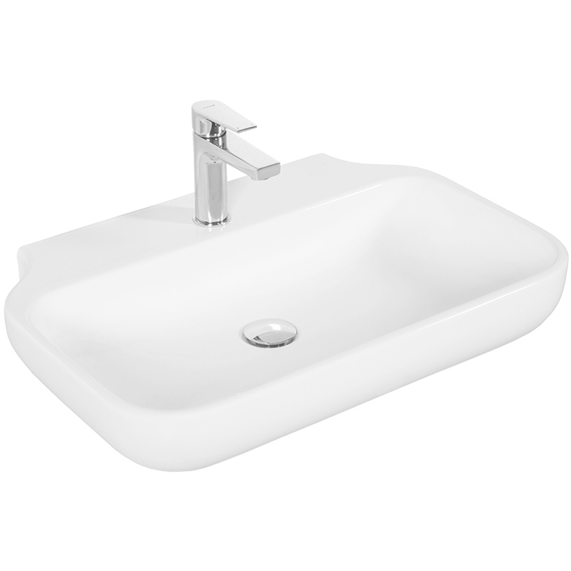 Раковина Creavit Free FE065-00CB00E-0000 603*450 мм (белый)