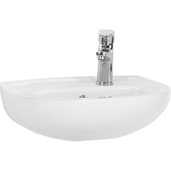 Раковина подвесная Creavit Trend TP030-00CB00E-0000 455*311 мм (белый)