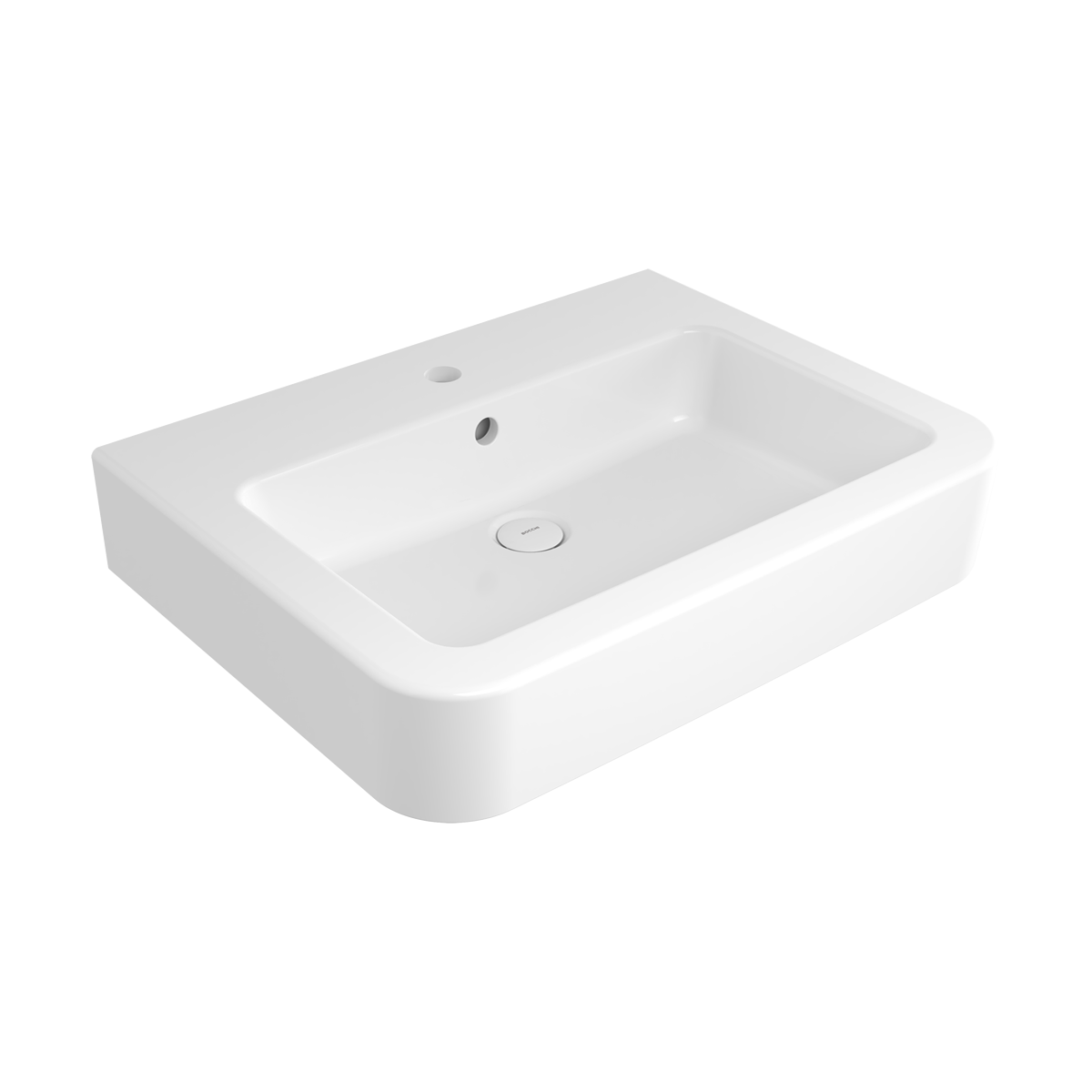 Раковина подвесная Bocchi Scala Pro 1123-001-0126 645*500 мм (белый)