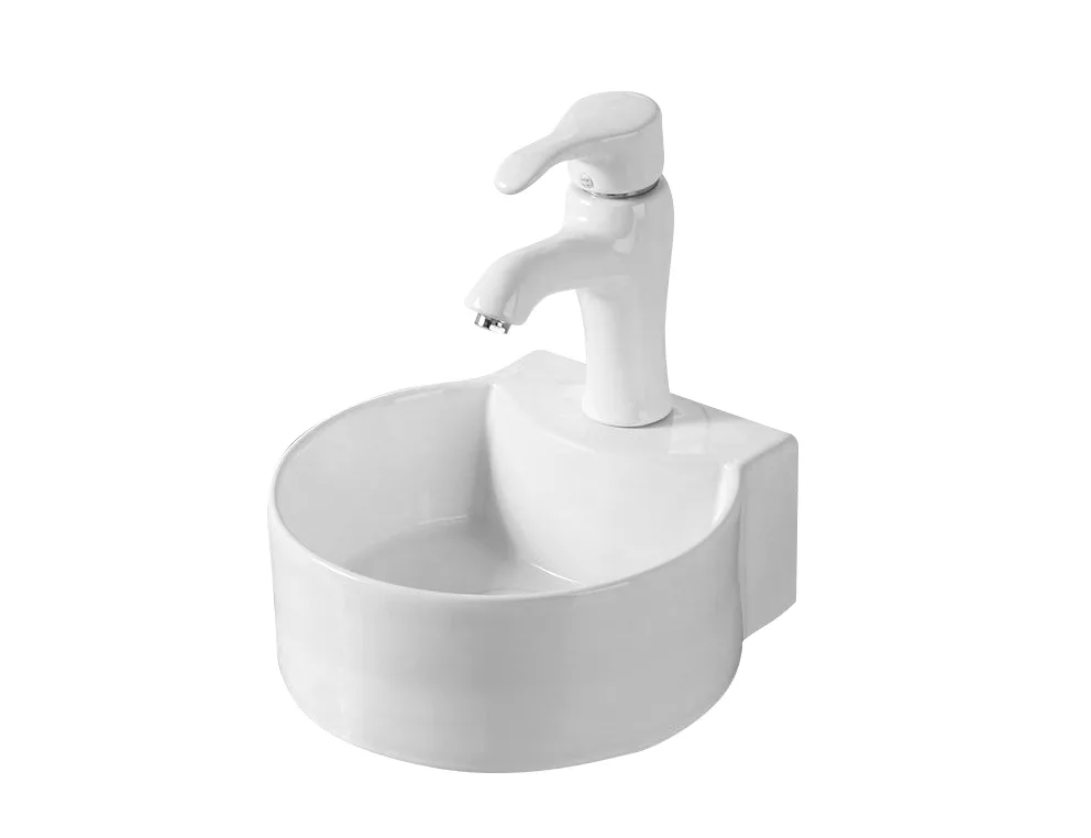 Раковина подвесная Gid 61125 N9134 310*290 мм (белый)