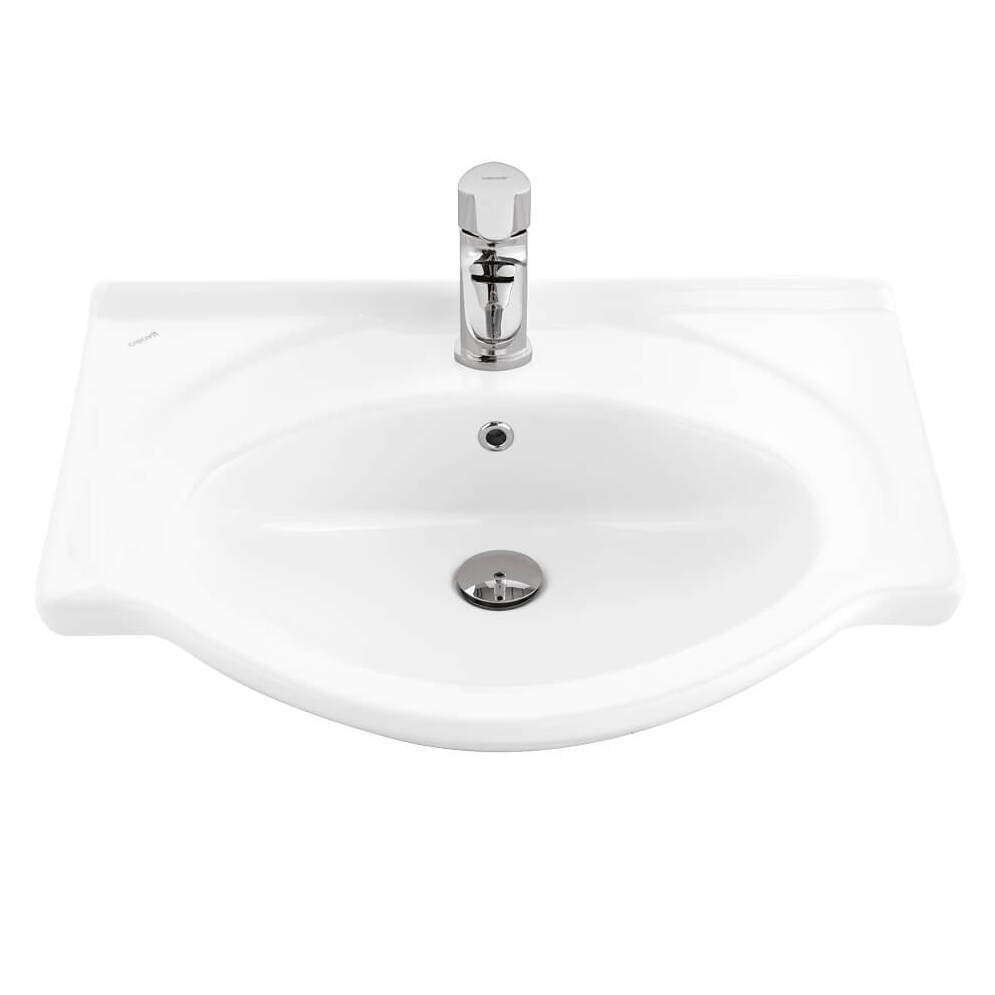 Раковина Creavit Etol ET065-00CB00E-0000 650*497 мм (белый)
