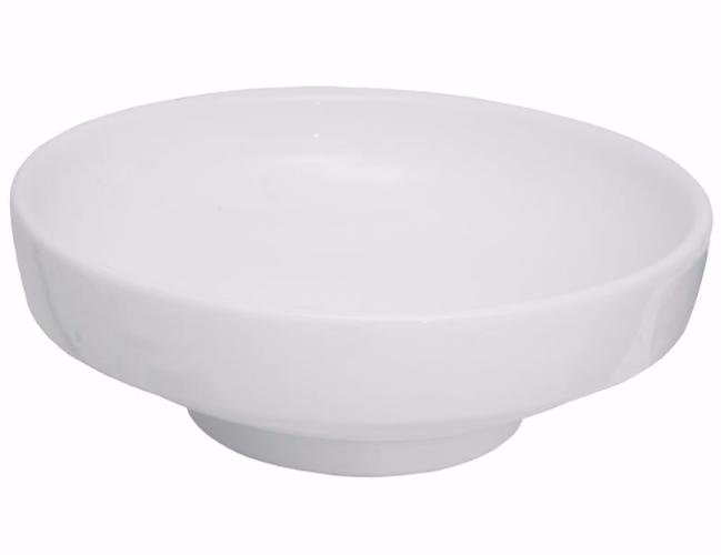 Раковина встраиваемая Vitra W.Jewels 4334B003-1361 400*400 мм (белая)