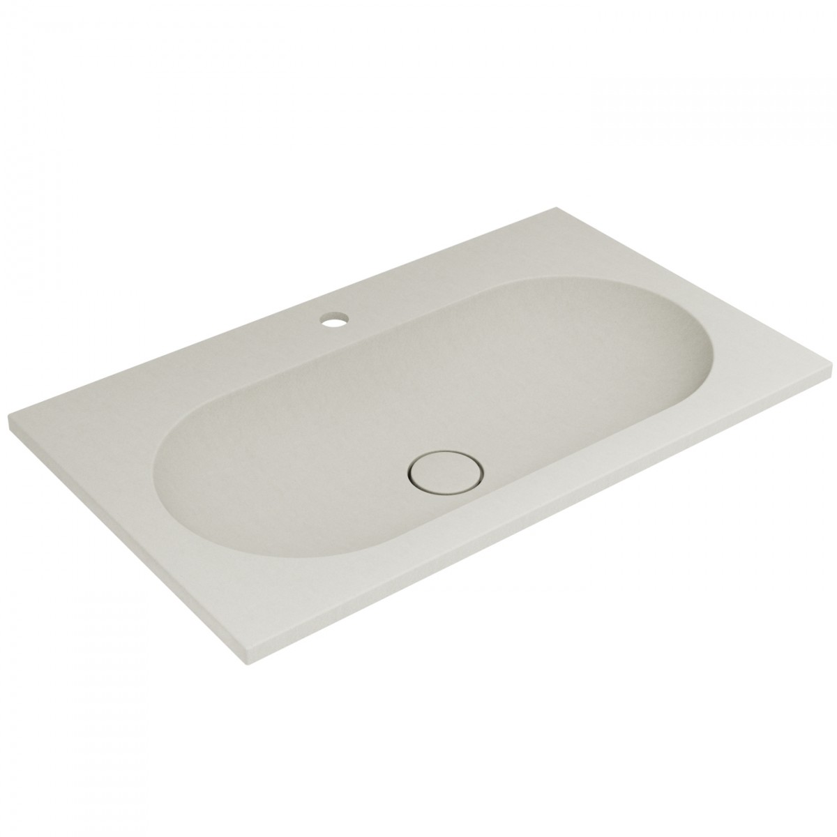 Раковина встраиваемая Vincea VCB-4H800J 800*480 мм (жасмин)