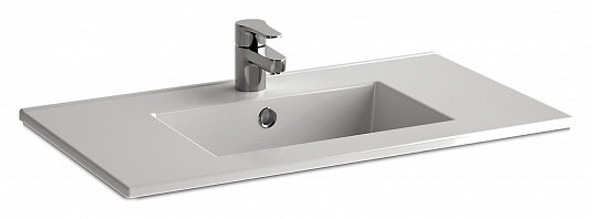 Раковина встраиваемая Jacob Delafon Ola EXSA112-00 610*458 мм (белый)