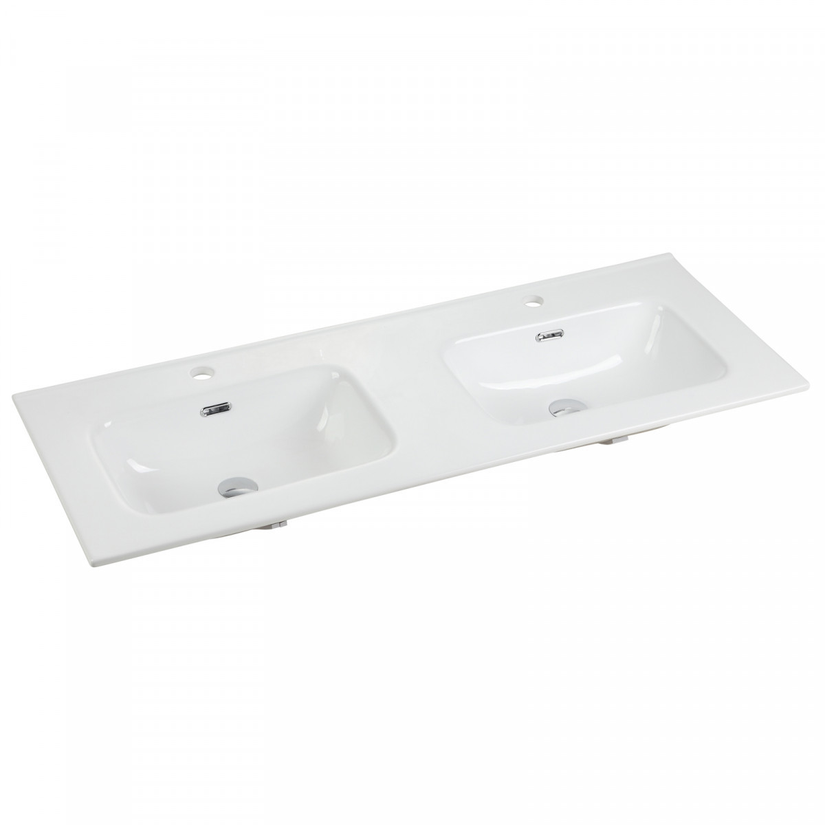 Раковина встраиваемая Ceramica Nova Element CN7004 1210*465 мм (белый)