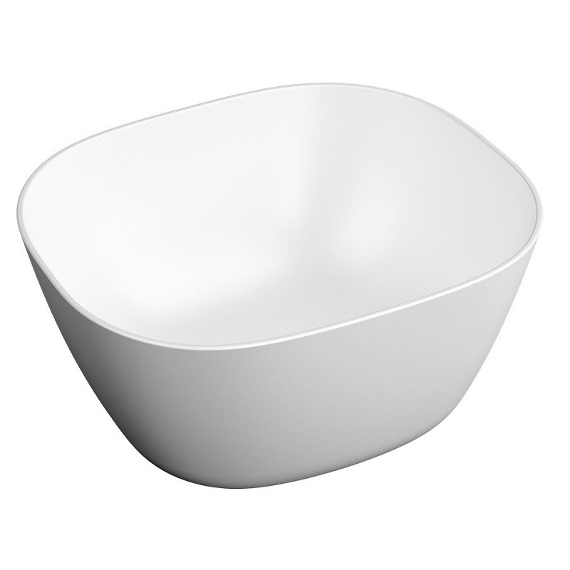 Раковина накладная Vitra Plural 7811B401-0016 450*380 мм (белый)