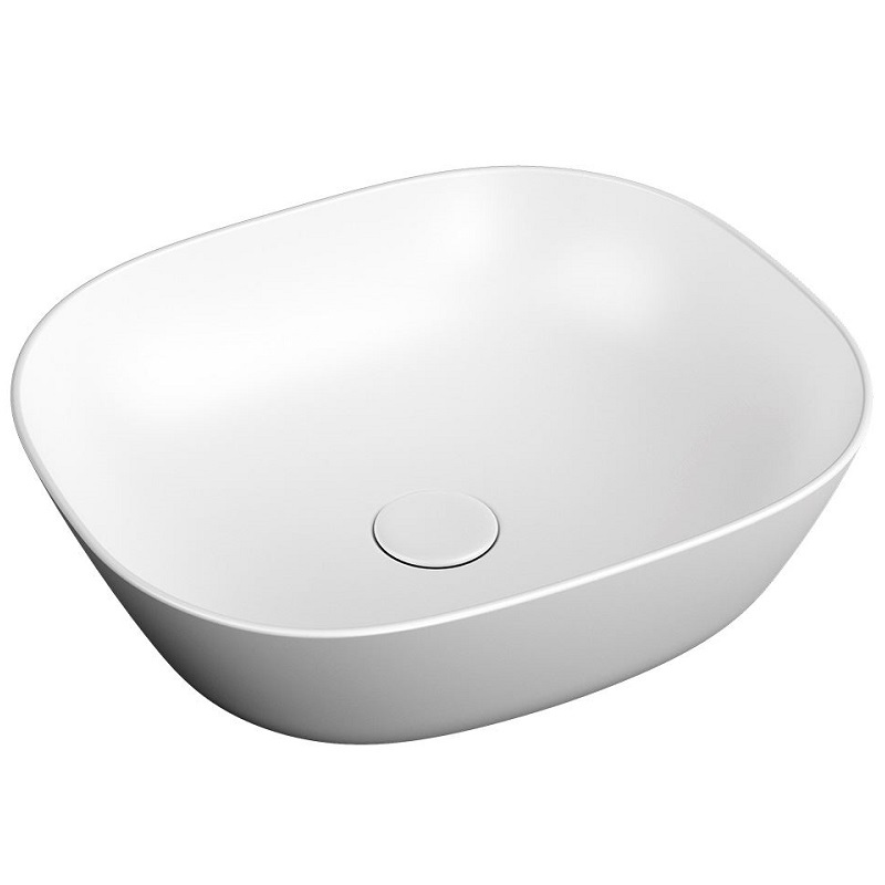 Раковина накладная Vitra Plural 7810B401-0016 450*380 мм (белый)