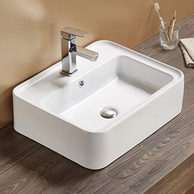 Раковина Melana MLN-78355-805 525*420 мм (белый)