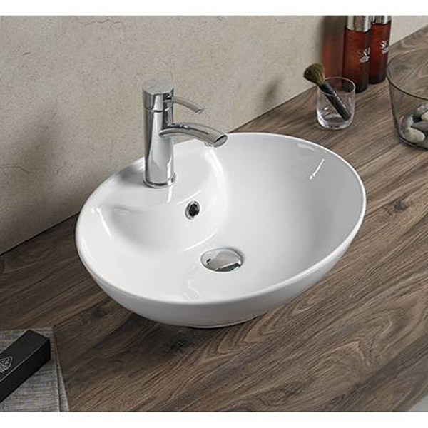 Раковина-чаша Comforty 00004139826 510*450 мм (белый)