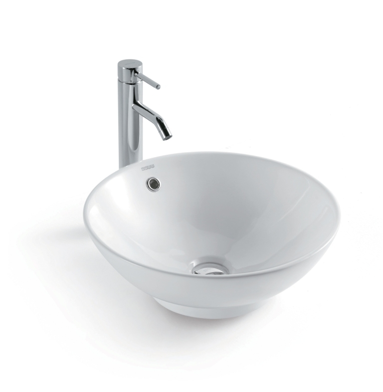 Раковина на столешницу SSWW CL3001 450*450 мм