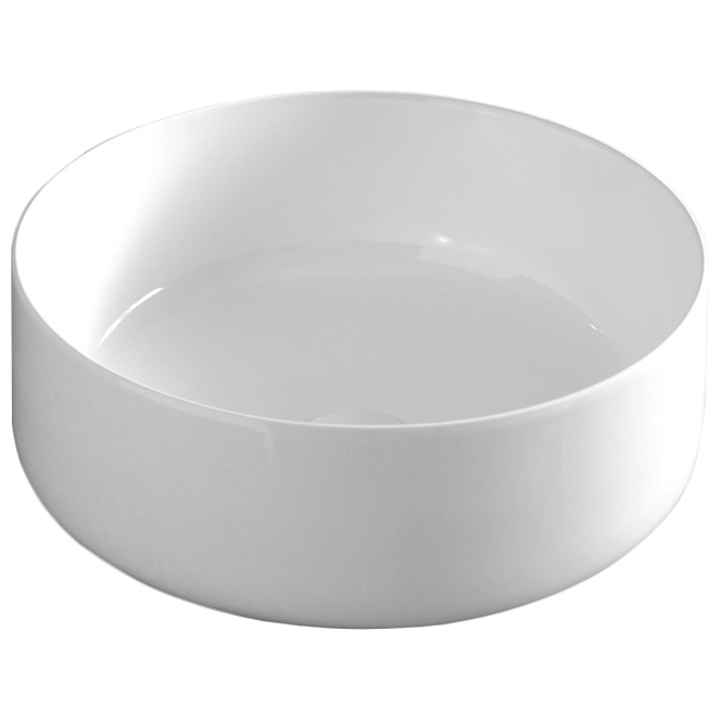 Раковина ArtCeram Cognac 420*420 мм COL001 01 00 bi