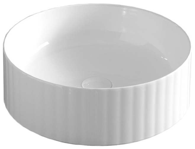 Раковина ArtCeram Millerighe 440*440 мм OSL010 01 00 bi