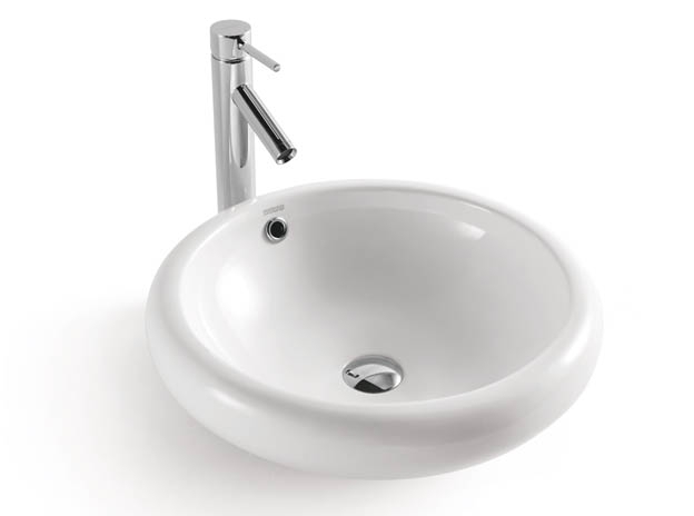 Раковина накладная SSWW CL3040 500*500 мм