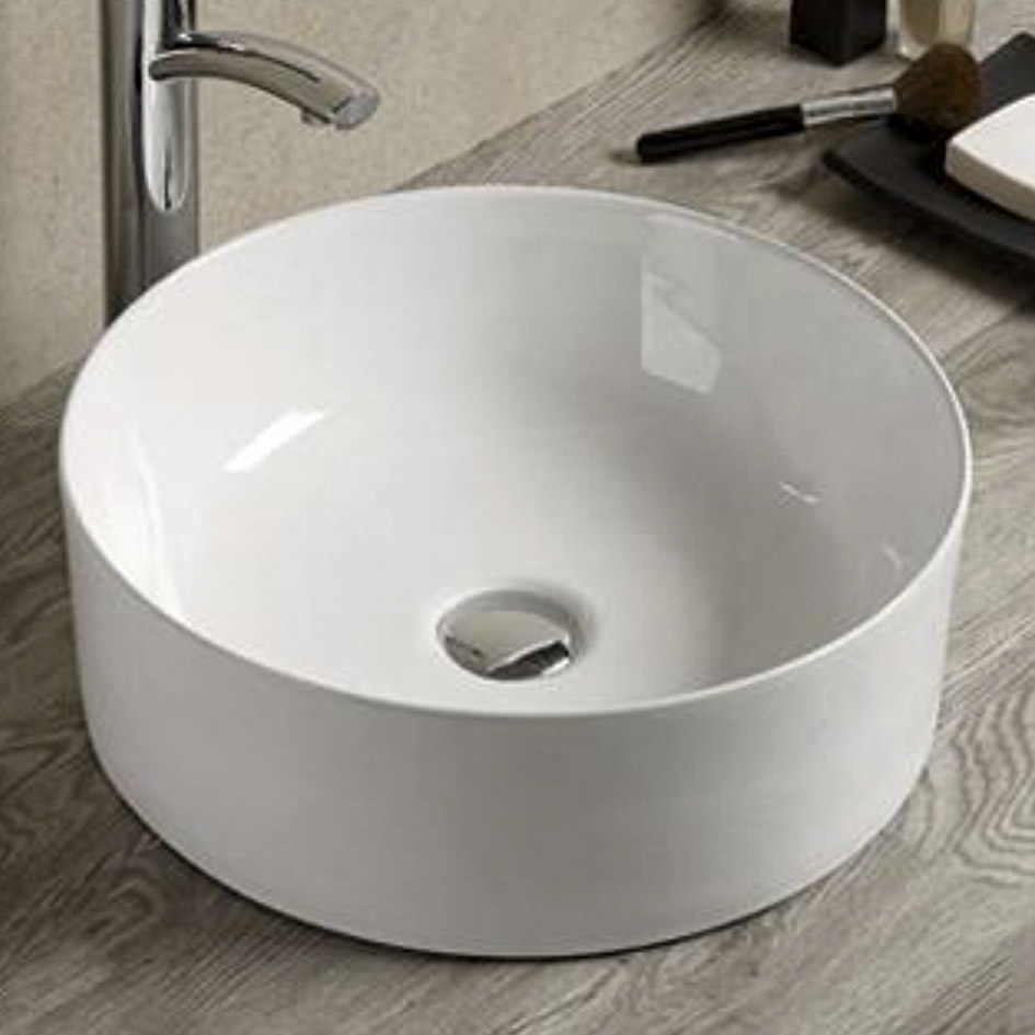 Раковина Melana MLN-78170-805 405*405 мм (белый)