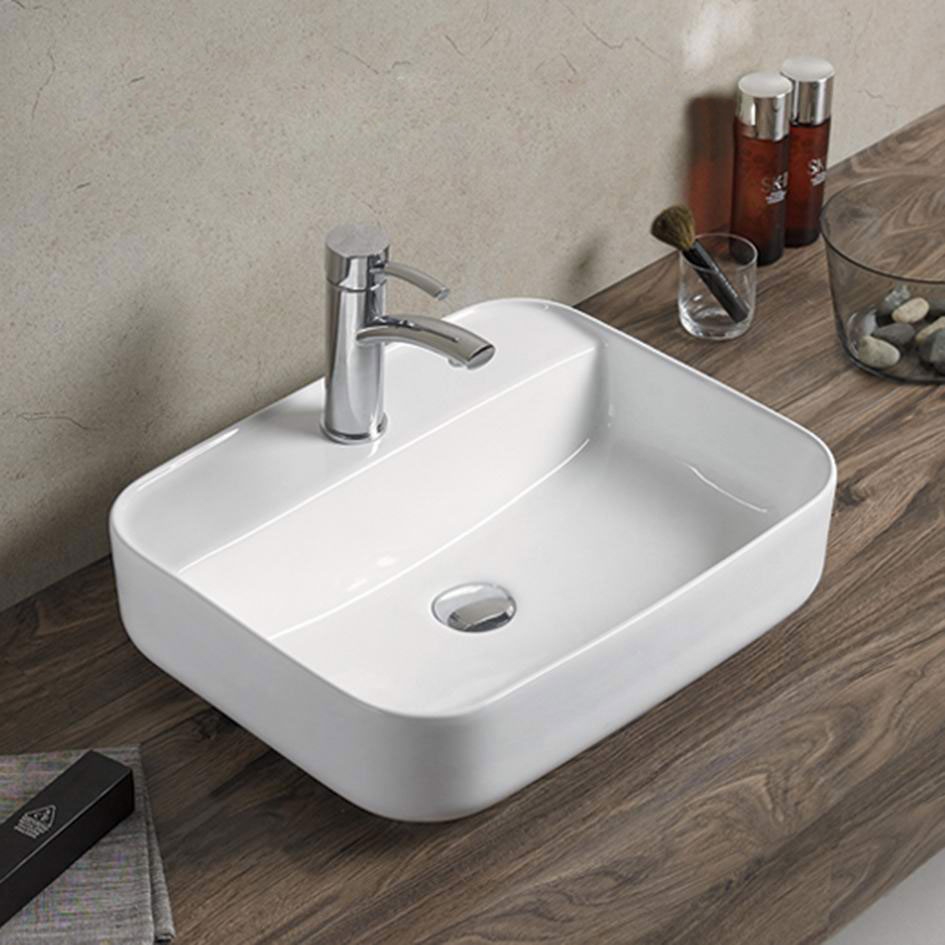 Раковина Melana MLN-78180-805 510*405 мм (белый)