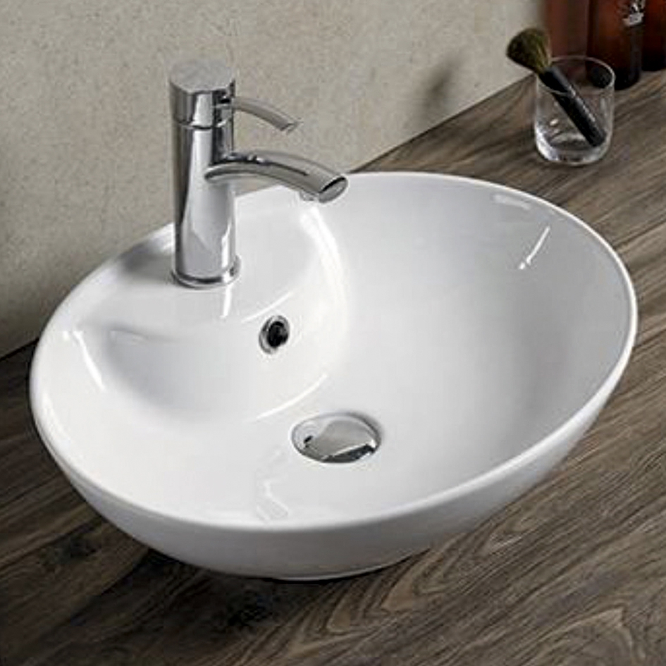 Раковина Melana MLN-78197-805 510*410 мм (белый)