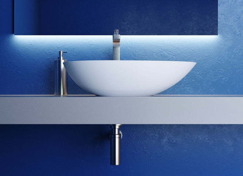 Раковина Salini Callista 101 S-Sense 580*345 мм (белый)