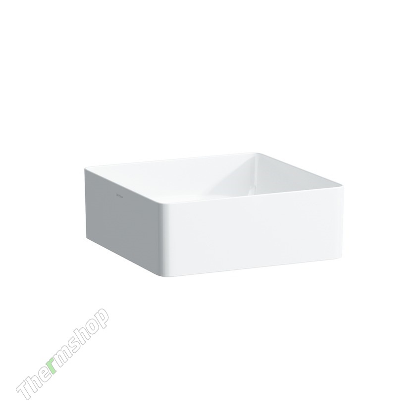 Раковина Laufen Living Square 360*360 мм 8.1143.3.000.112.1