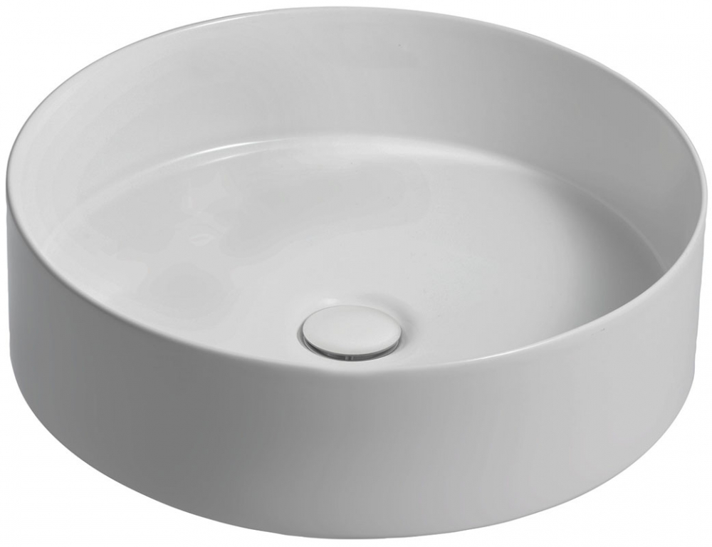 Раковина накладная Jacob Delafon Delta Pure E90012-0 410*410 мм (белый)