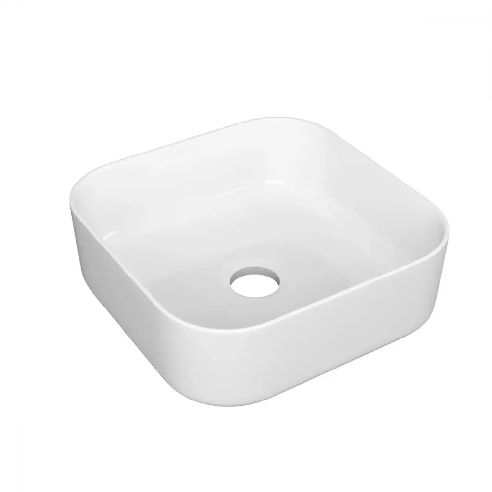 Раковина накладная Point Меркурий PN43832 500*390 мм (белый)