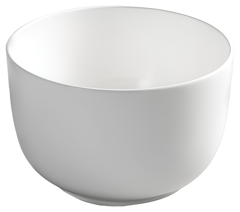 Раковина SantiLine SL-1110 380*380 мм (белый)