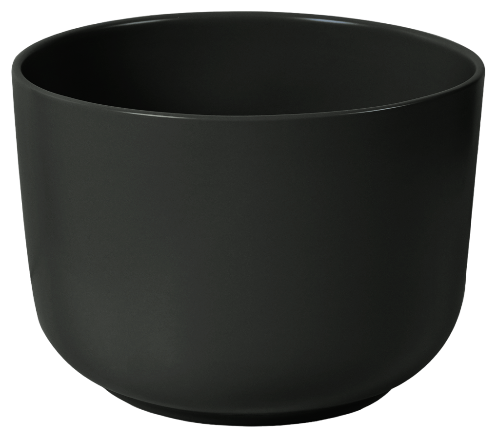 Раковина SantiLine SL-1110MB 380*380 мм (чёрный матовый)