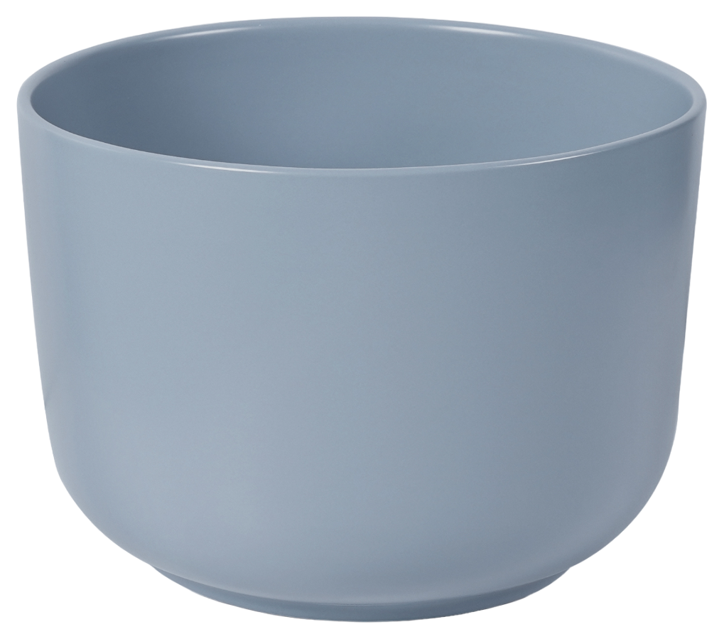 Раковина SantiLine SL-1110BM 380*380 мм (голубой матовый)