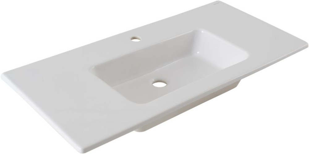 Раковина накладная Allen Brau Fantasy 4.11027.20 1015*465 мм (белый)