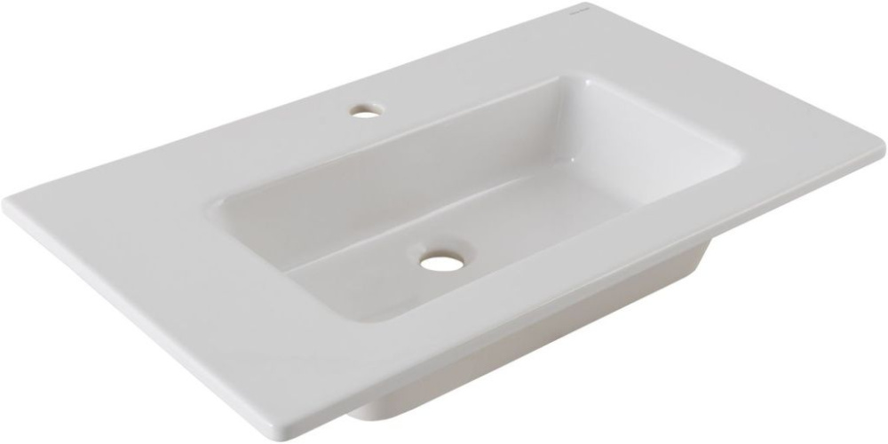 Раковина накладная Allen Brau Fantasy 4.11025.20 815*465 мм (белый)