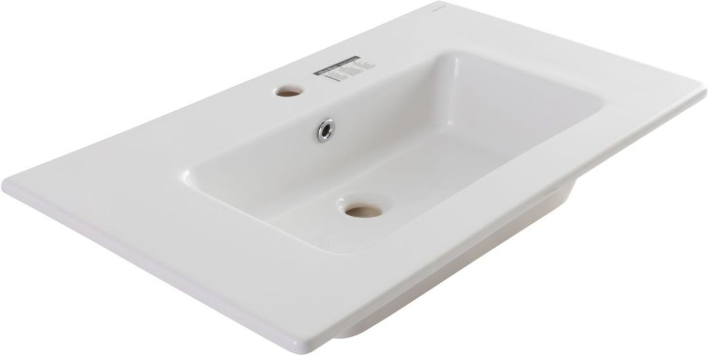 Раковина накладная Allen Brau Fantasy 4.11012.20 815*465 мм (белый)