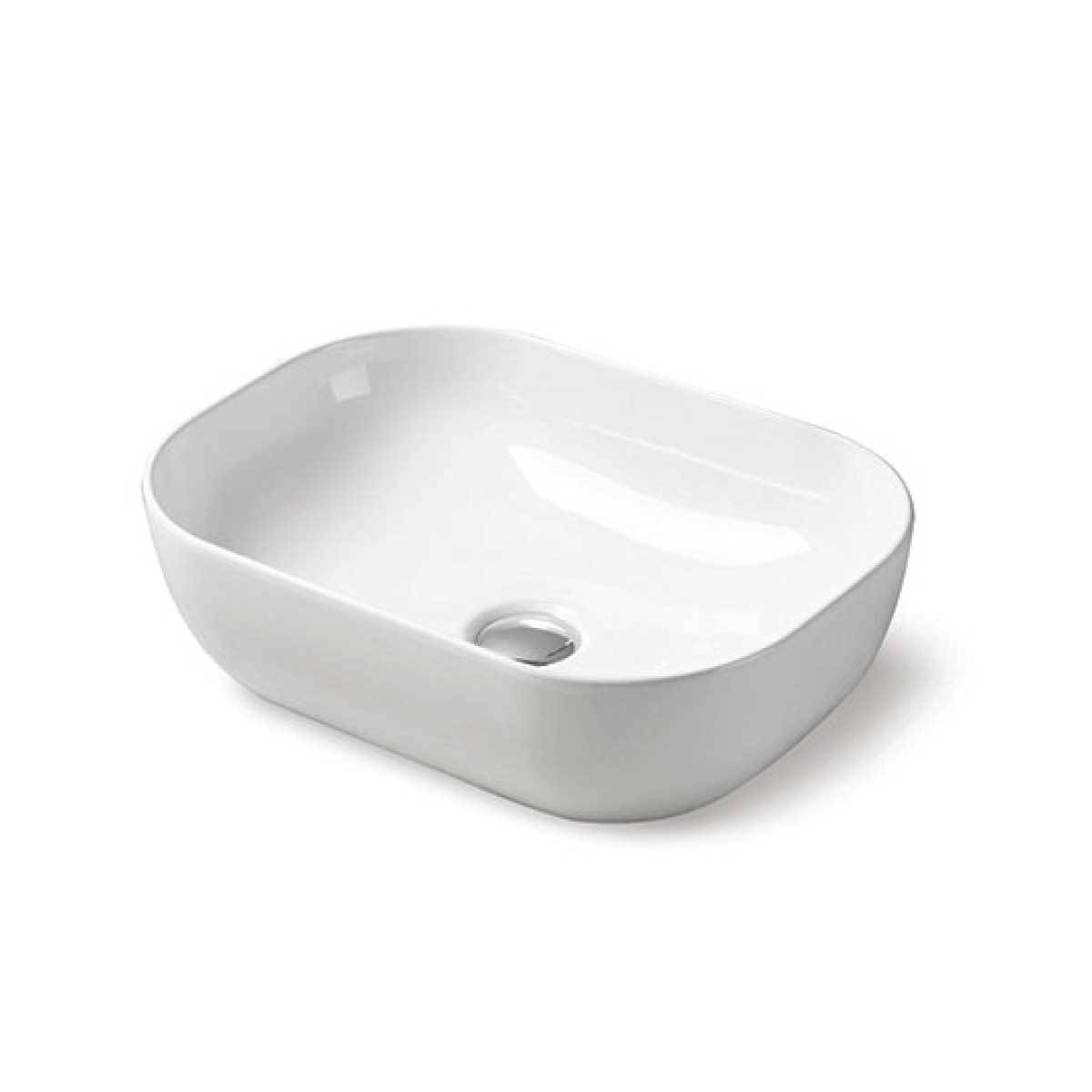 Раковина Vincea VBS-102 455*330 мм (белый)