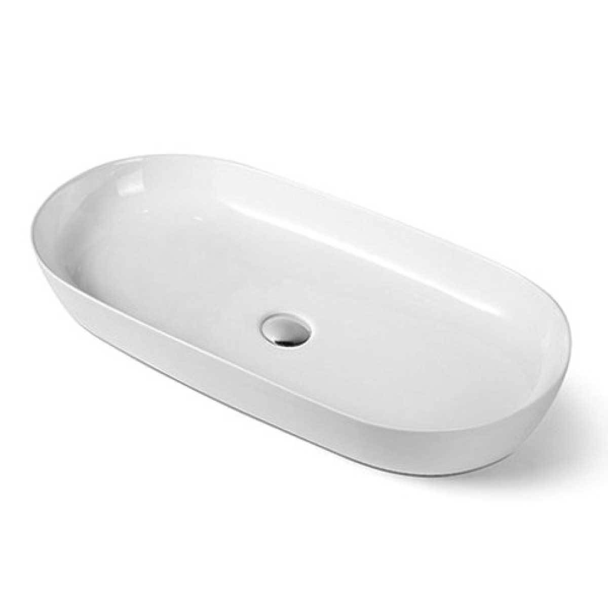 Раковина Vincea VBS-114 800*400 мм (белый)
