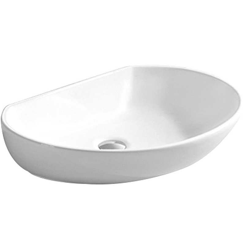 Раковина Art&Max AM5405-W 605*420 мм (белый)