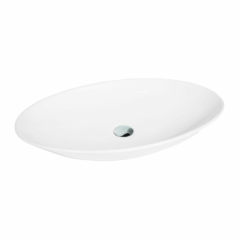 Раковина Art&Max AM5273-W 690*420 мм (белый)