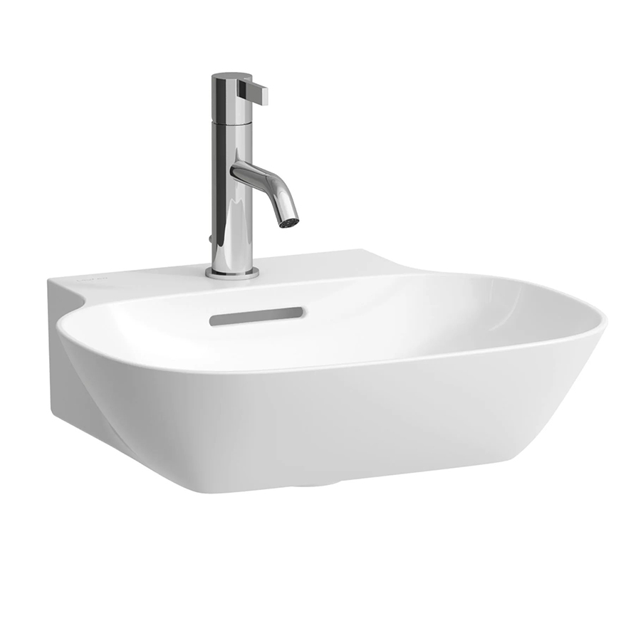 Раковина чаша Laufen INO, 560*450 мм 8.1030.2.000.104.1