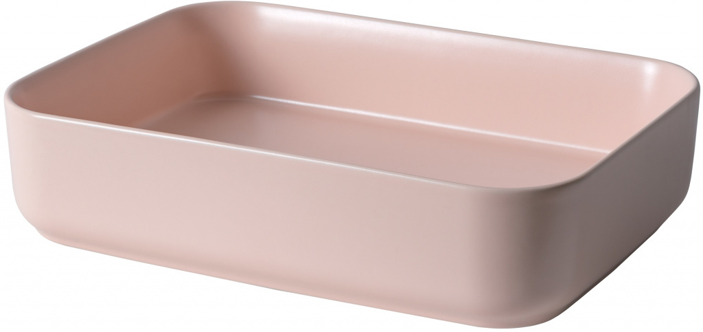 Раковина Allen Brau Fantasy 4.11021.SM 500*360 мм (розовый)